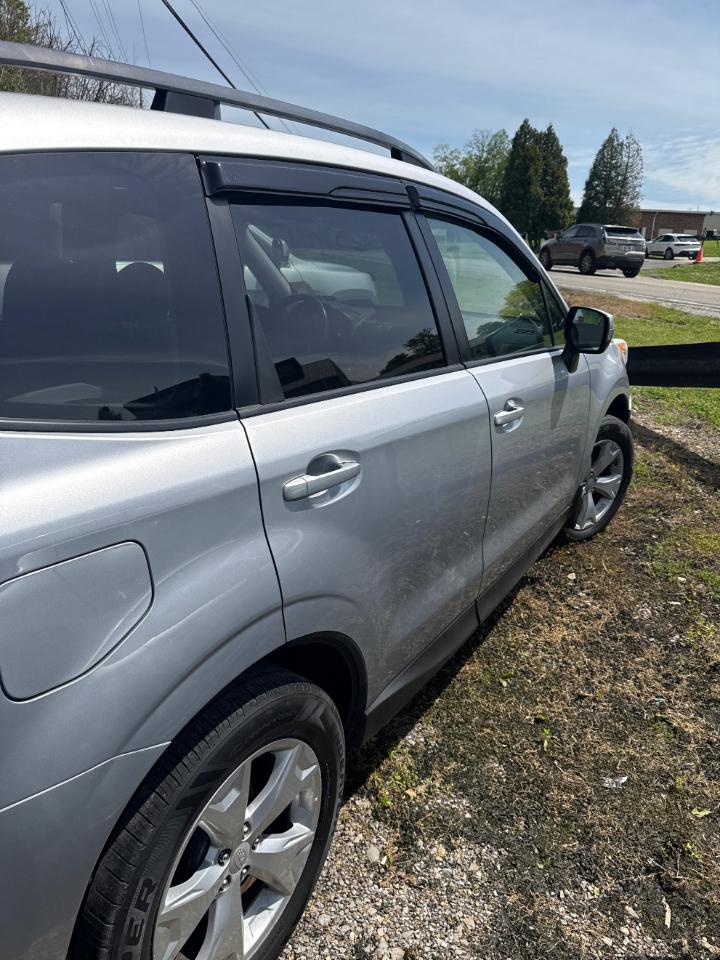 Subaru Forester 2.5i Premium 2014