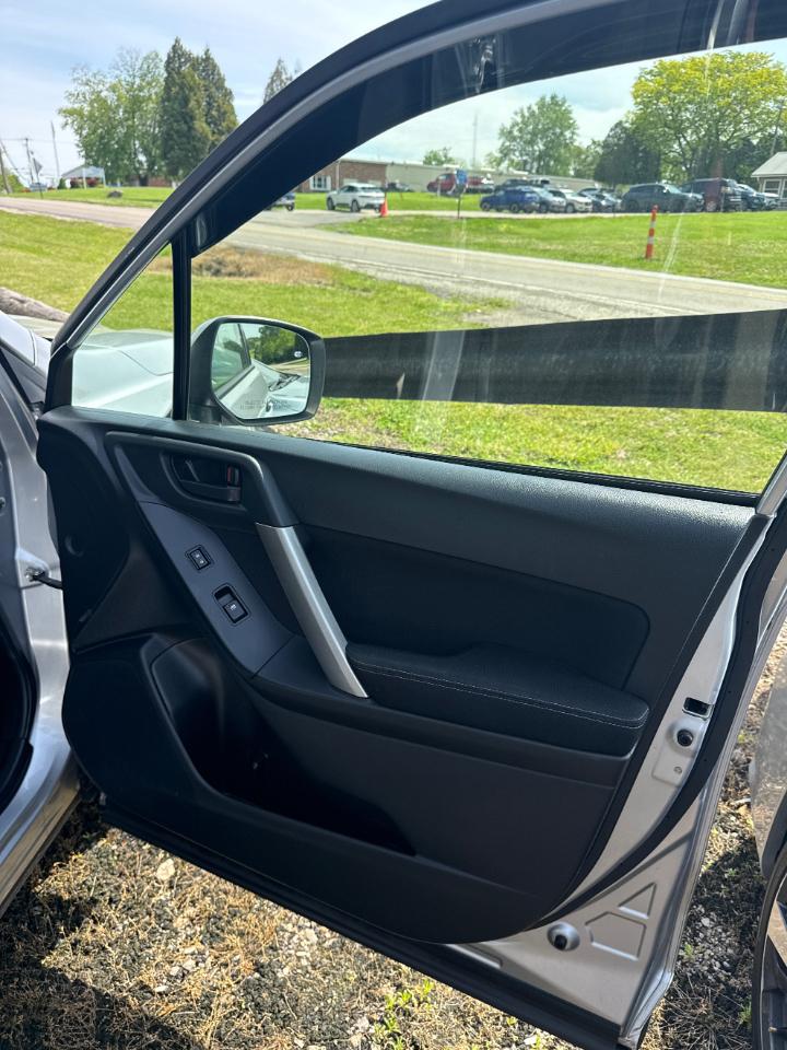 Subaru Forester 2.5i Premium 2014