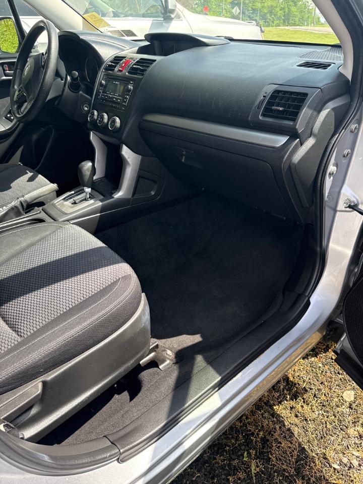 Subaru Forester 2.5i Premium 2014