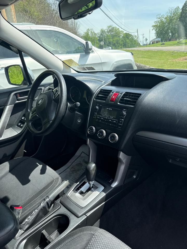 Subaru Forester 2.5i Premium 2014