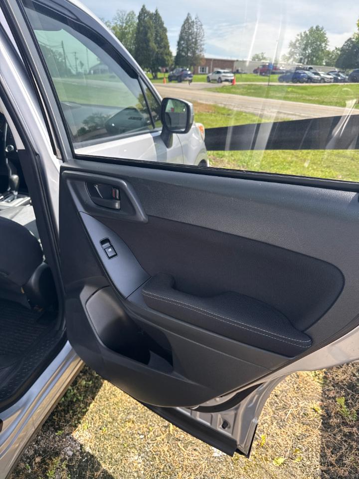 Subaru Forester 2.5i Premium 2014