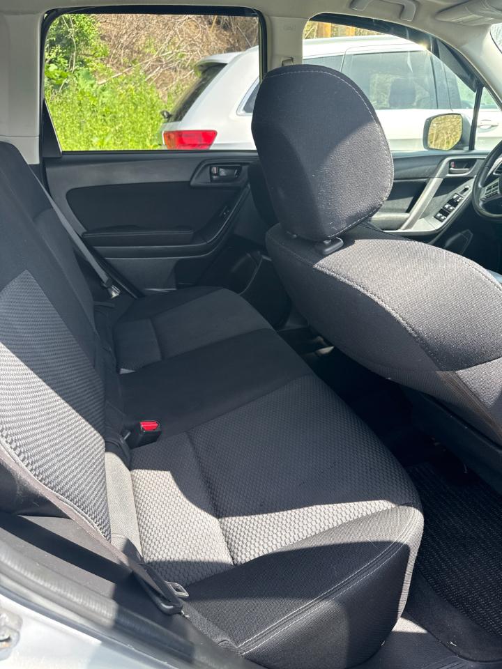 Subaru Forester 2.5i Premium 2014