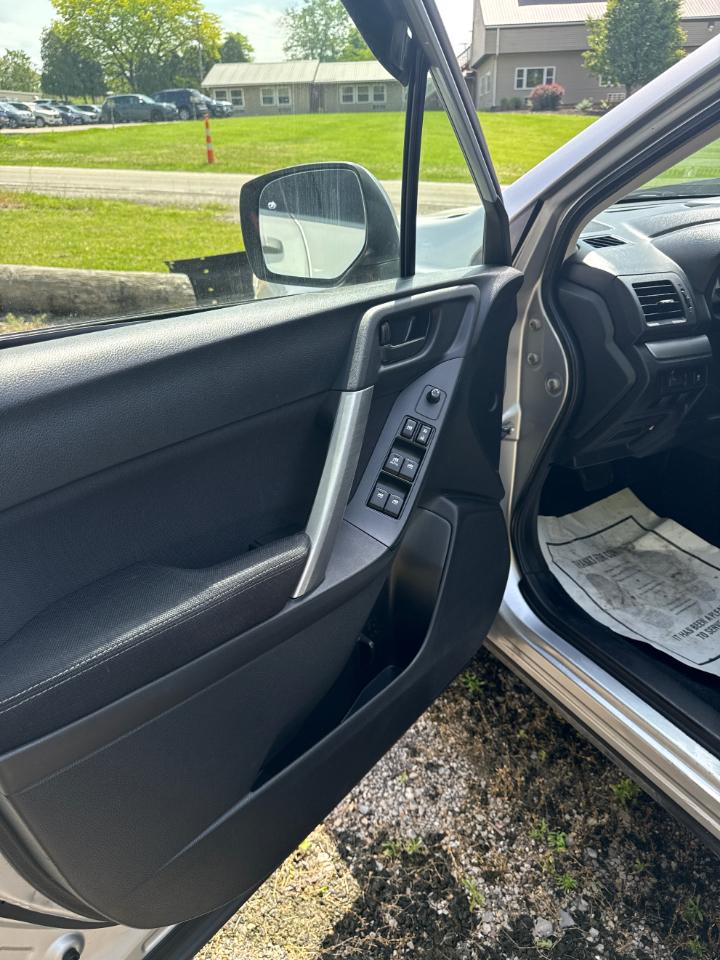 Subaru Forester 2.5i Premium 2014