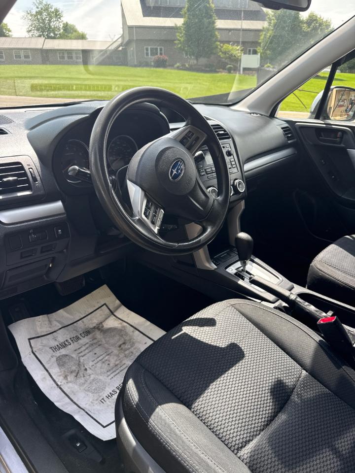 Subaru Forester 2.5i Premium 2014
