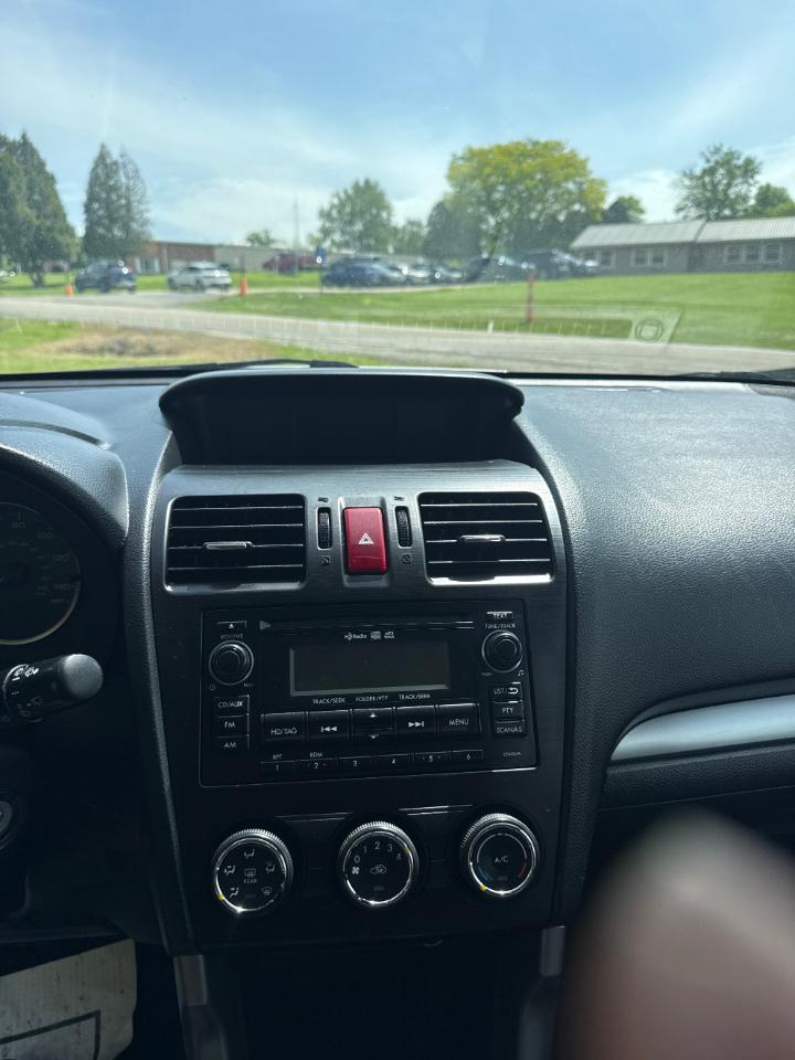 Subaru Forester 2.5i Premium 2014