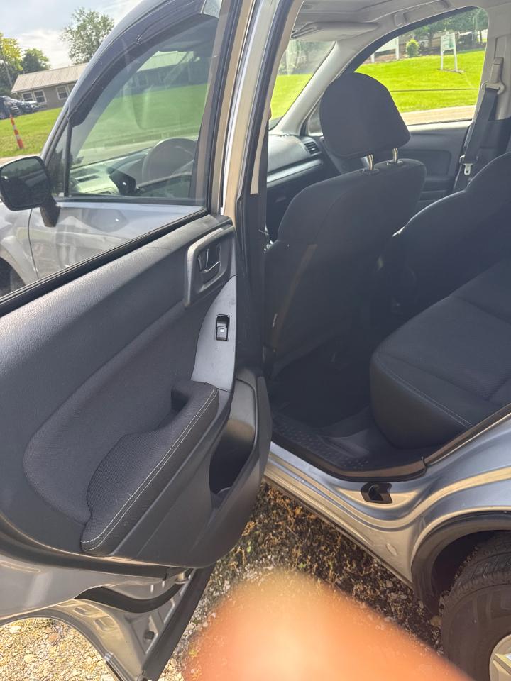 Subaru Forester 2.5i Premium 2014