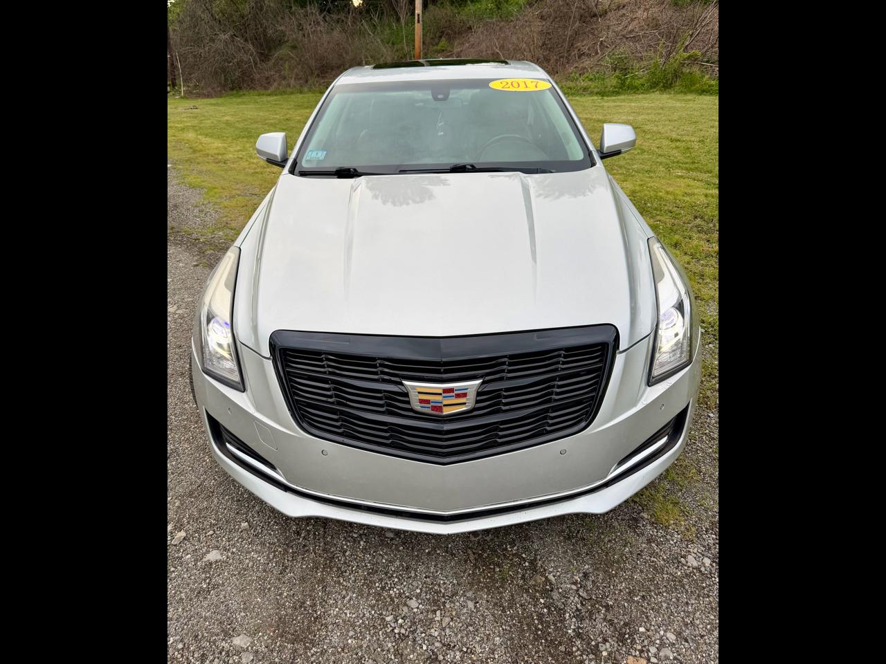 2017 Cadillac ATS 2.0L Luxury AWD