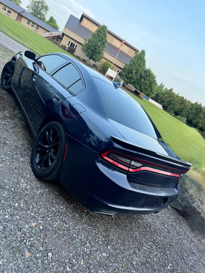 Dodge Charger SXT 2016