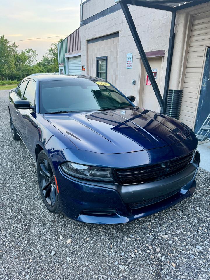 Dodge Charger SXT 2016