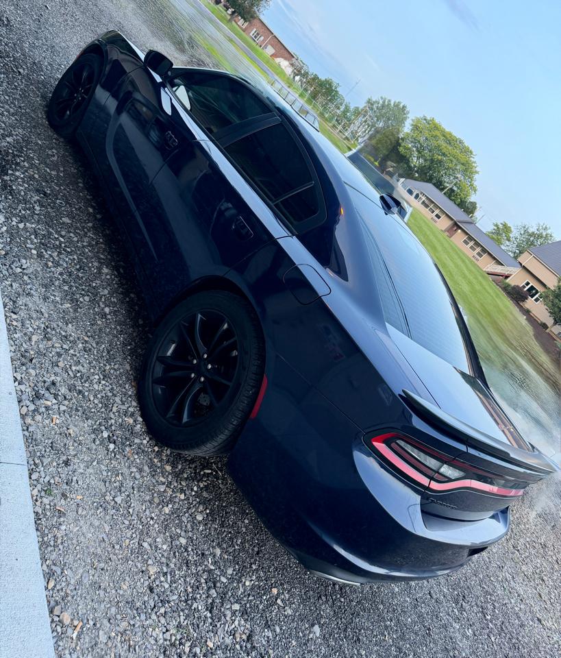 Dodge Charger SXT 2016
