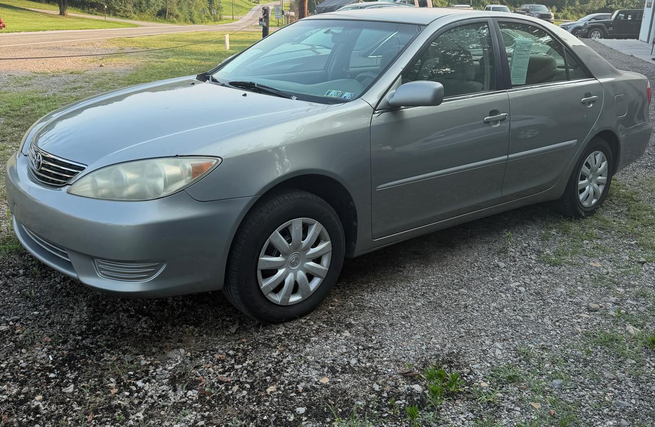 Toyota Camry Standard 2006