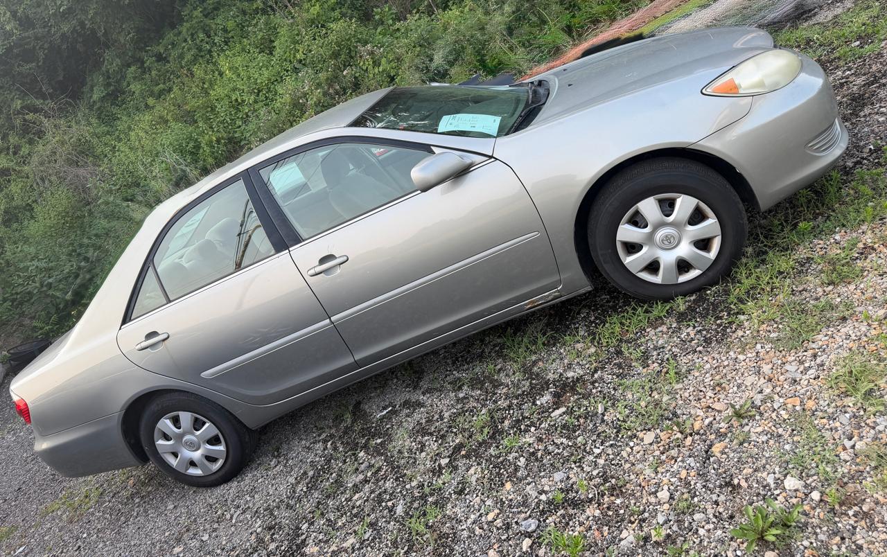 Toyota Camry Standard 2006