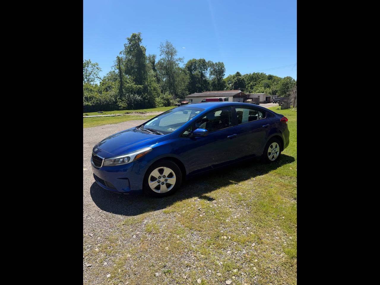2018 Kia Forte LX 6M