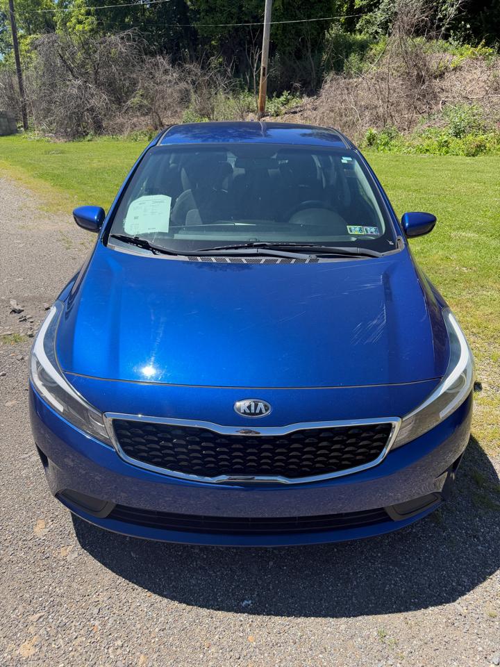 Kia Forte LX 6M 2018