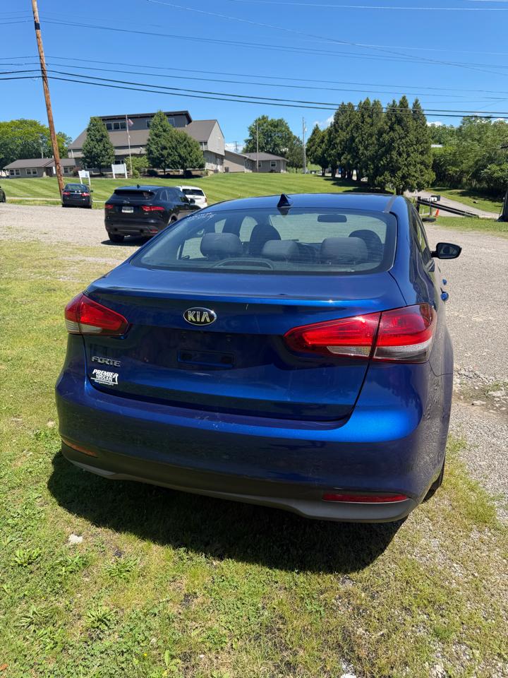 Kia Forte LX 6M 2018