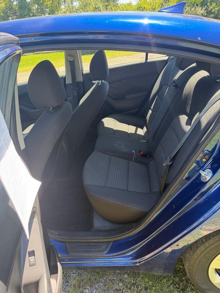 Kia Forte LX 6M 2018