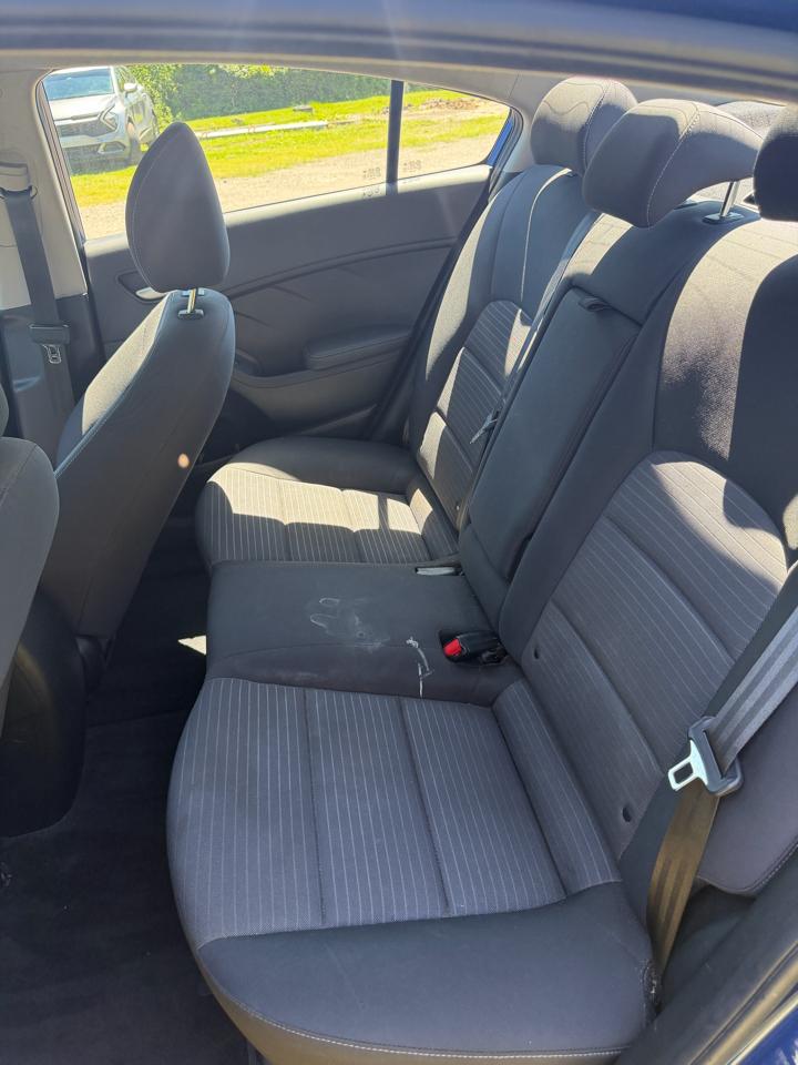 Kia Forte LX 6M 2018