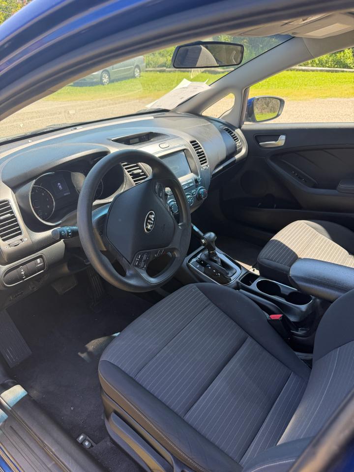 Kia Forte LX 6M 2018