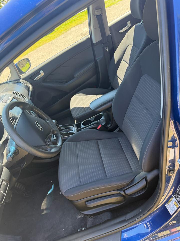 Kia Forte LX 6M 2018