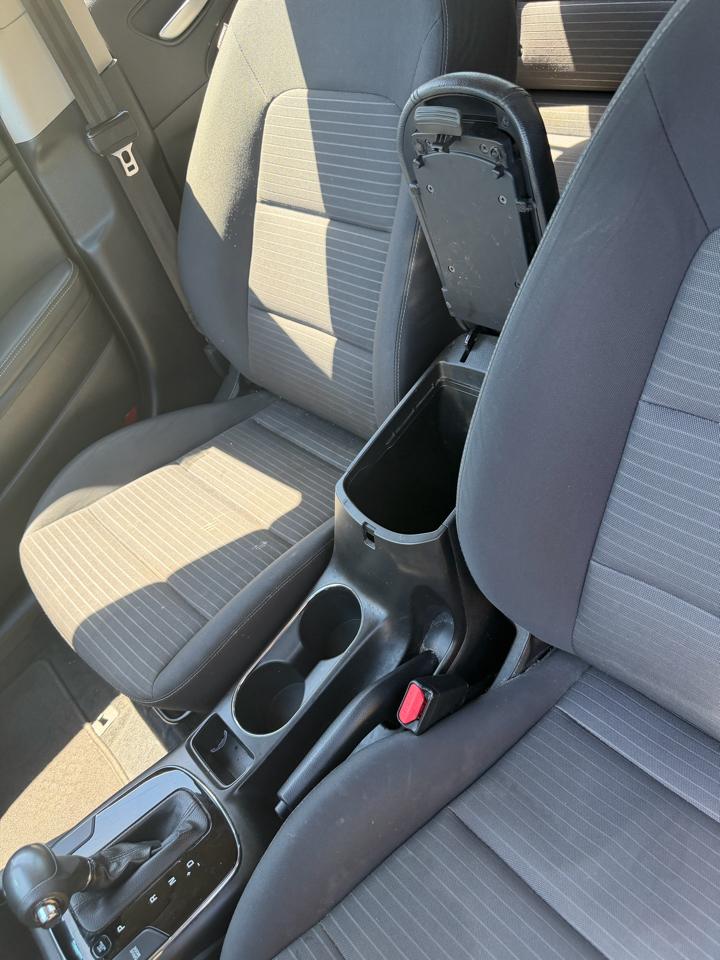 Kia Forte LX 6M 2018