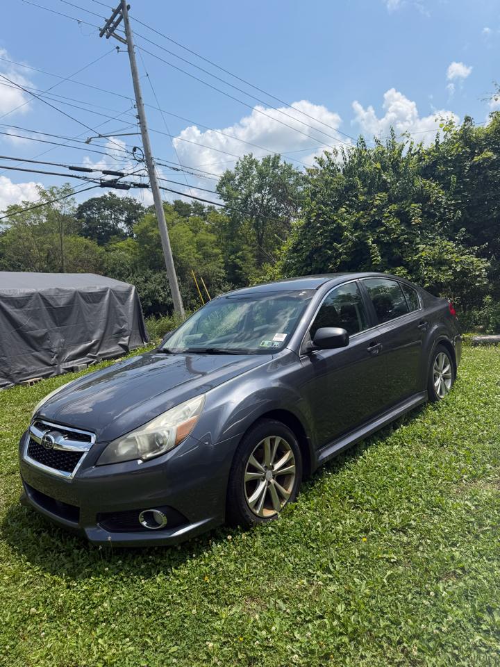 Subaru Legacy 2.5i 2014