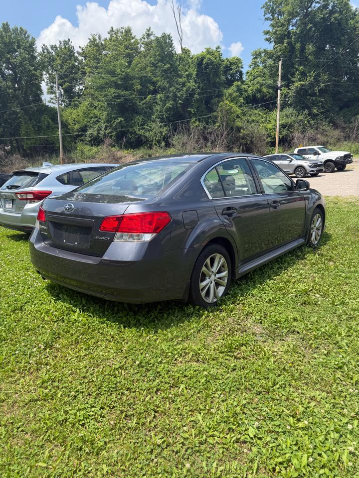 Subaru Legacy 2.5i 2014