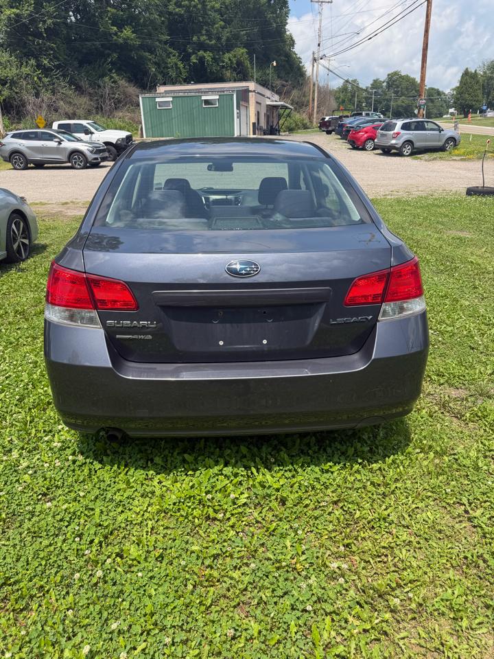Subaru Legacy 2.5i 2014
