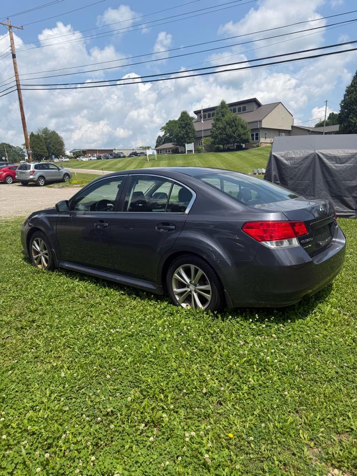 Subaru Legacy 2.5i 2014