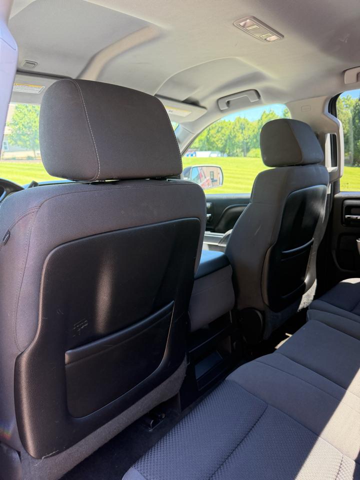Chevrolet Silverado 1500 2LT Double Cab 4WD 2014