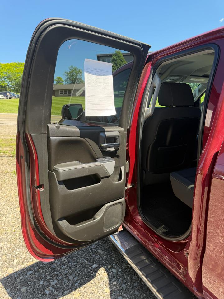 Chevrolet Silverado 1500 2LT Double Cab 4WD 2014