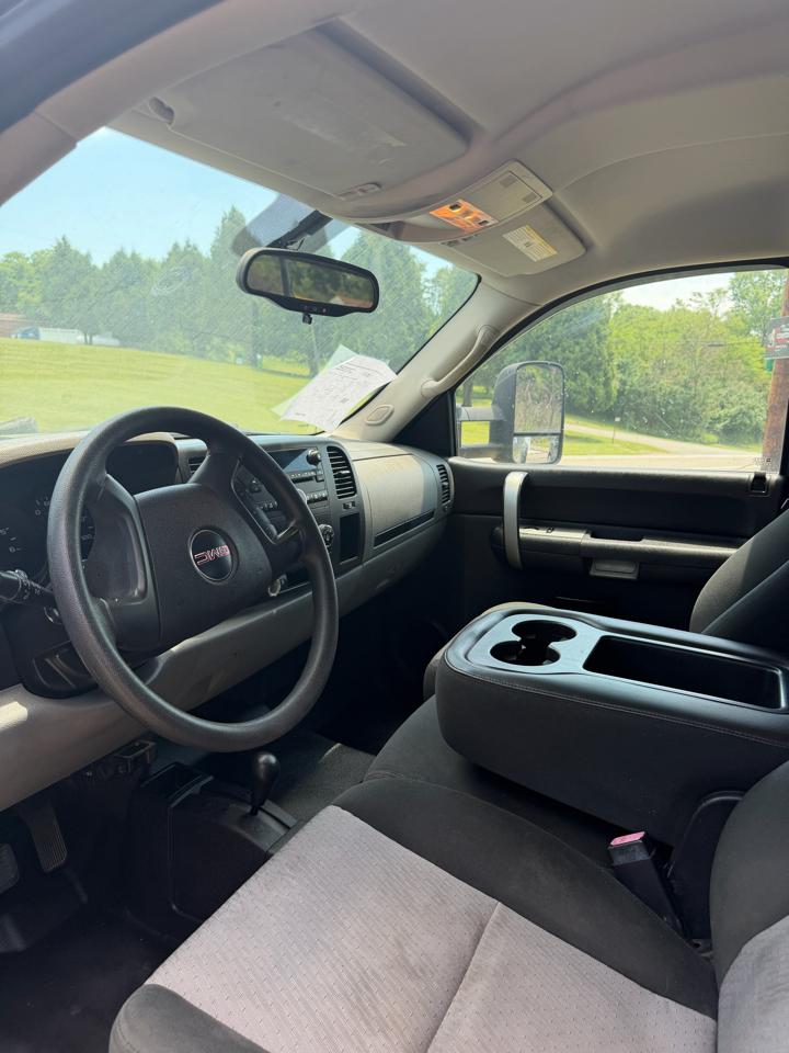 GMC Sierra 1500 Work Truck Ext. Cab Long Box 4WD 2009