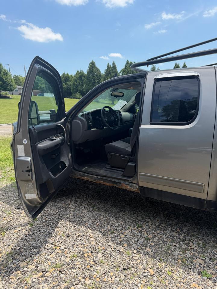 GMC Sierra 1500 Work Truck Ext. Cab Long Box 4WD 2009