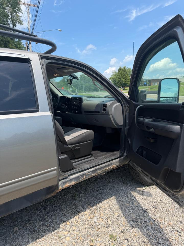 GMC Sierra 1500 Work Truck Ext. Cab Long Box 4WD 2009