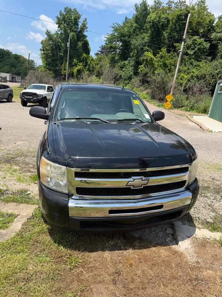 Chevrolet Silverado 1500 LS Crew Cab 2WD 2009
