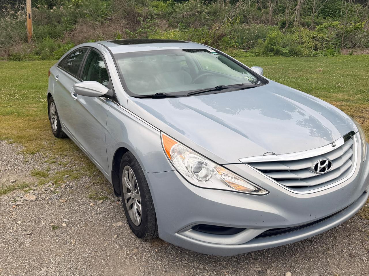 Hyundai Sonata GLS Manual 2012