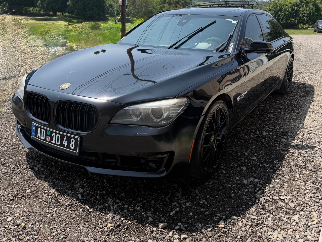 2013 BMW Alpina B7 LWB xDrive