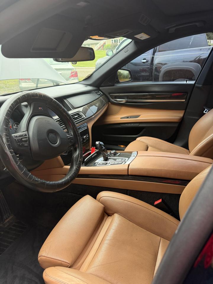 BMW Alpina B7 LWB xDrive 2013