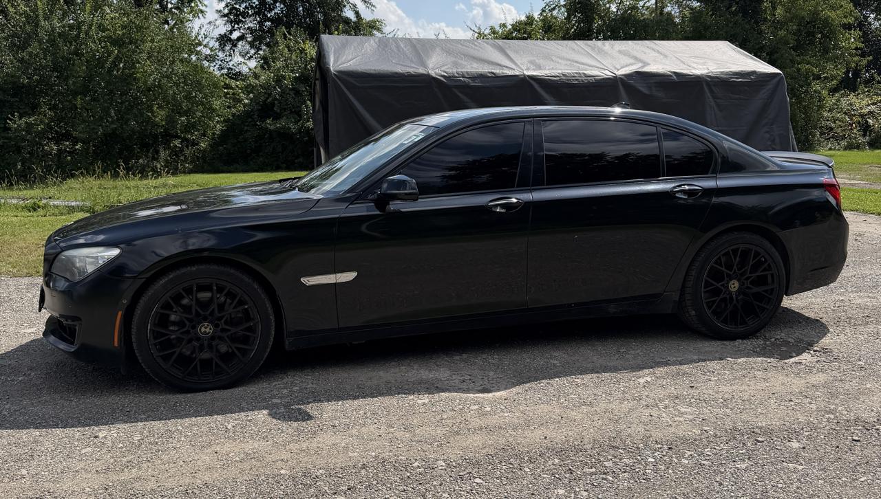 BMW Alpina B7 LWB xDrive 2013