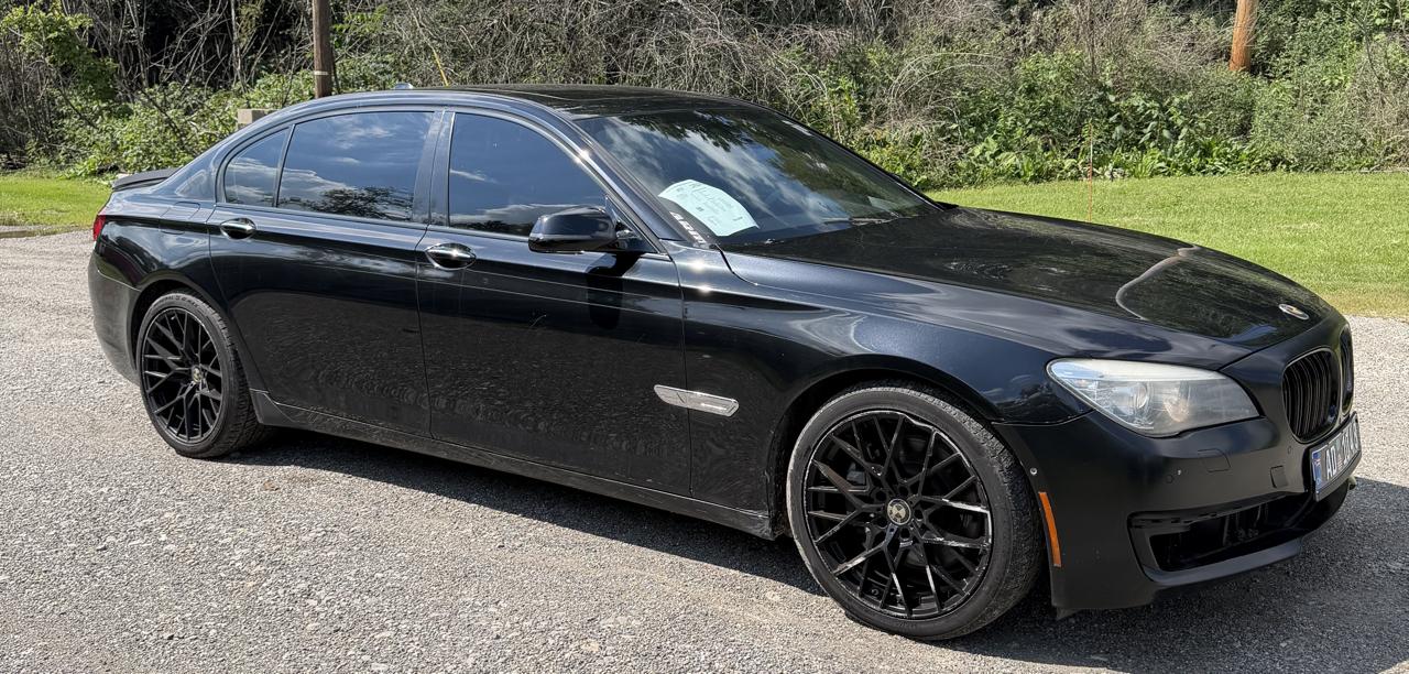 BMW Alpina B7 LWB xDrive 2013
