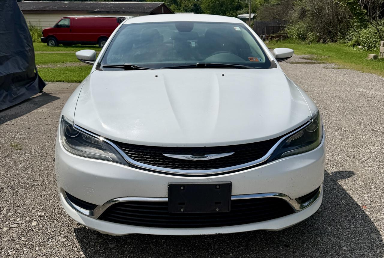 Chrysler 200 Limited 2015