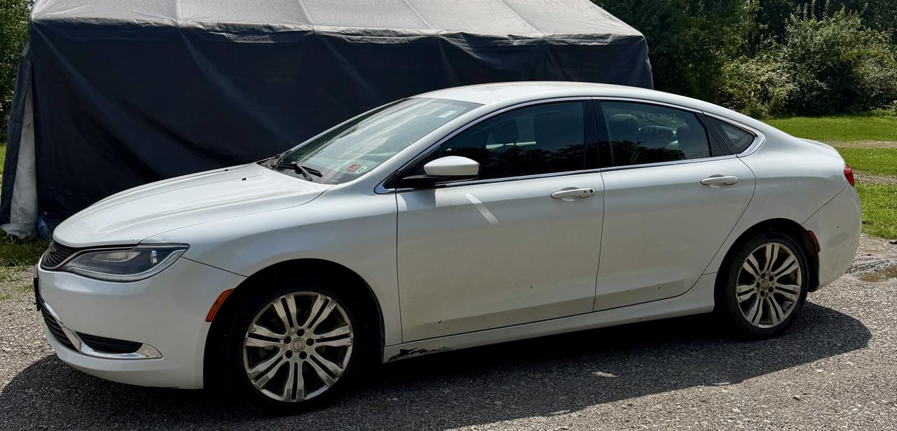 Chrysler 200 Limited 2015