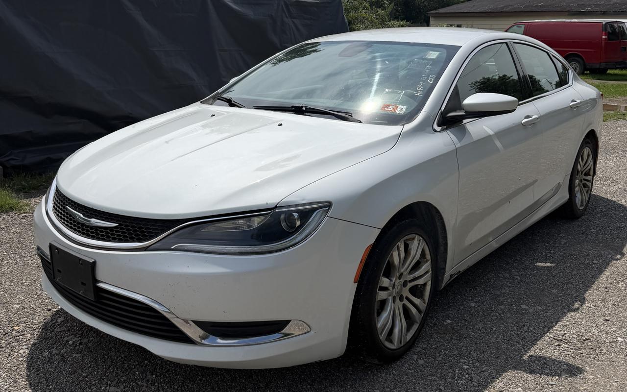 Chrysler 200 Limited 2015