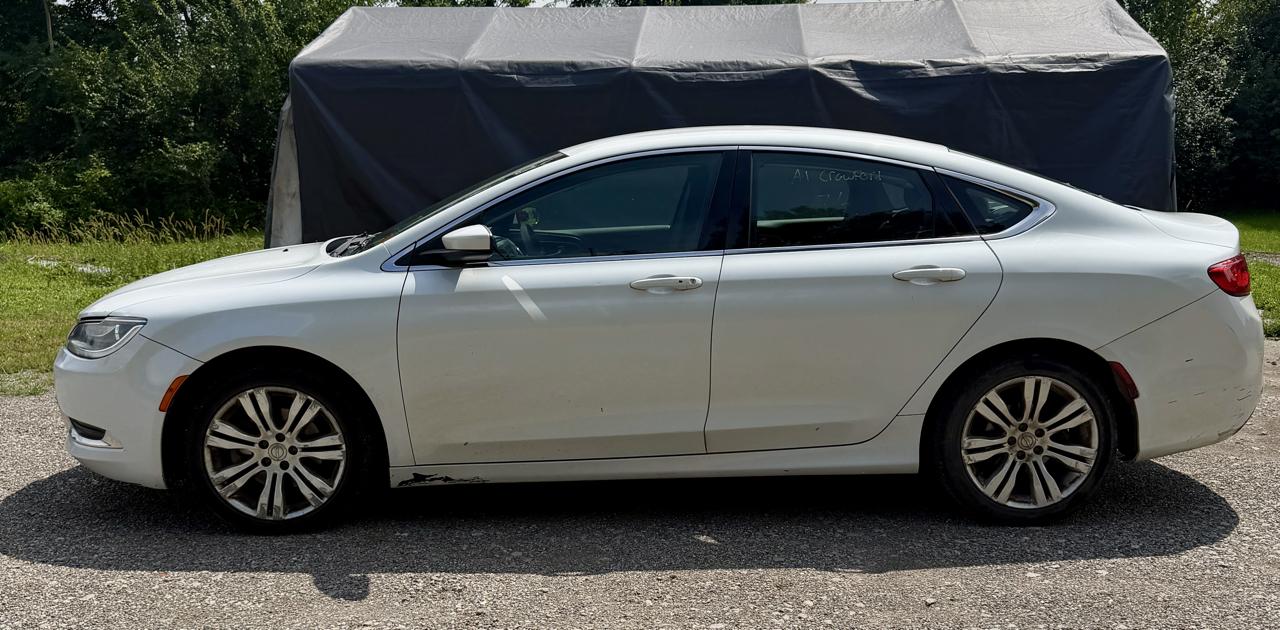 Chrysler 200 Limited 2015