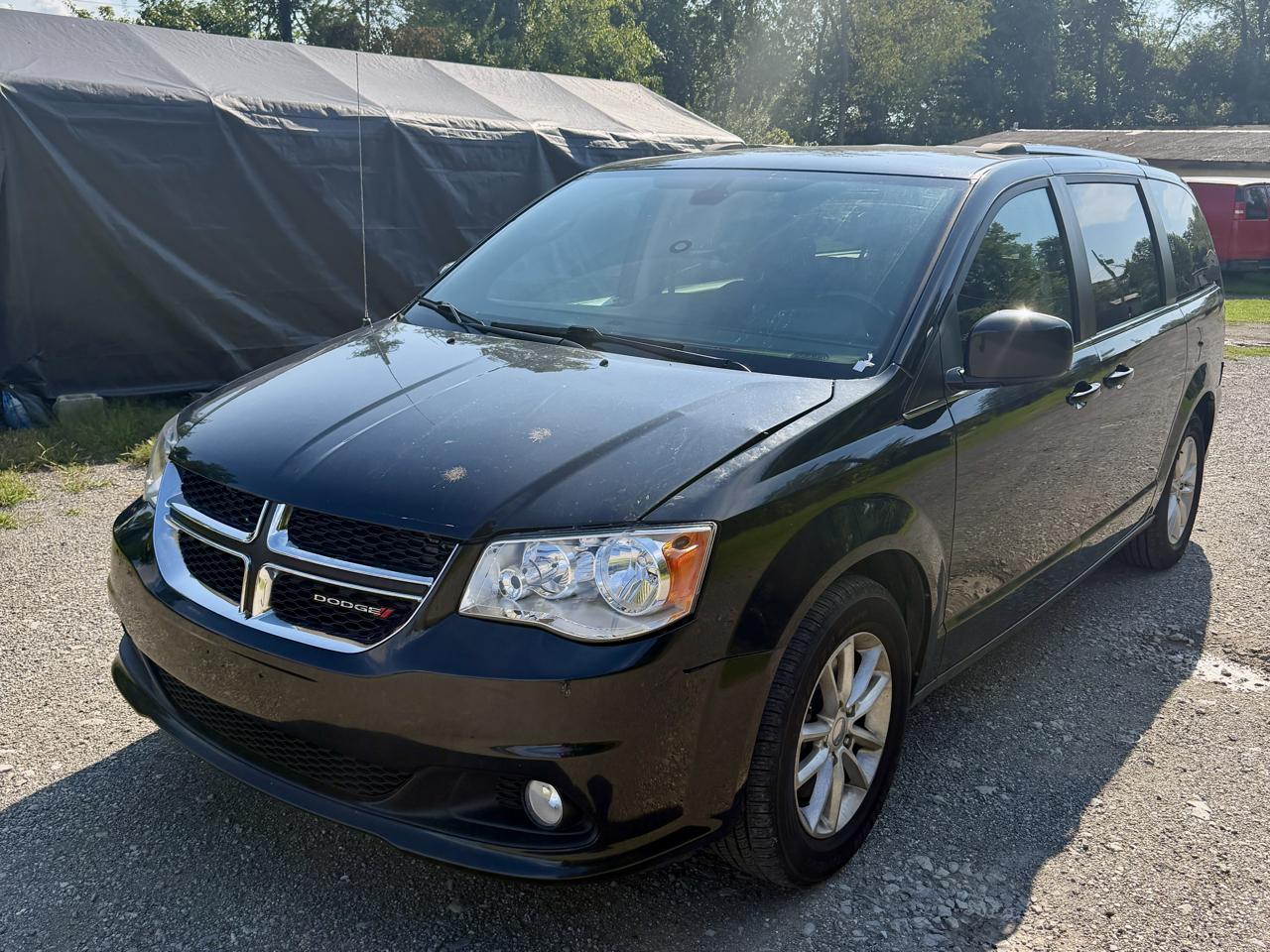 Dodge Grand Caravan SXT 2019