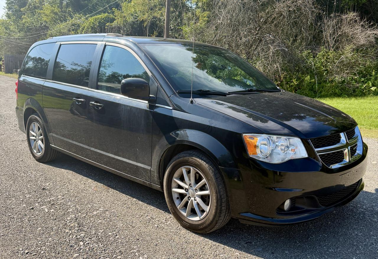 Dodge Grand Caravan SXT 2019