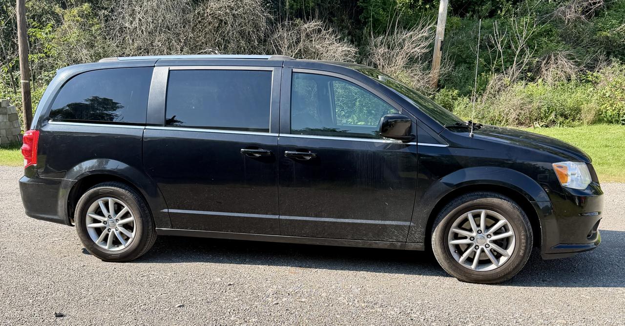 Dodge Grand Caravan SXT 2019