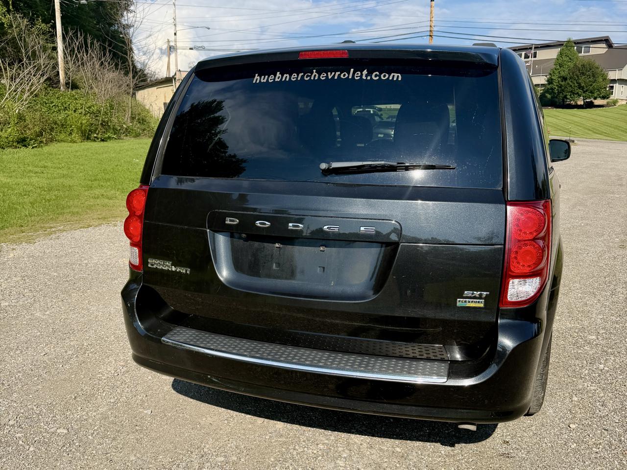 Dodge Grand Caravan SXT 2019