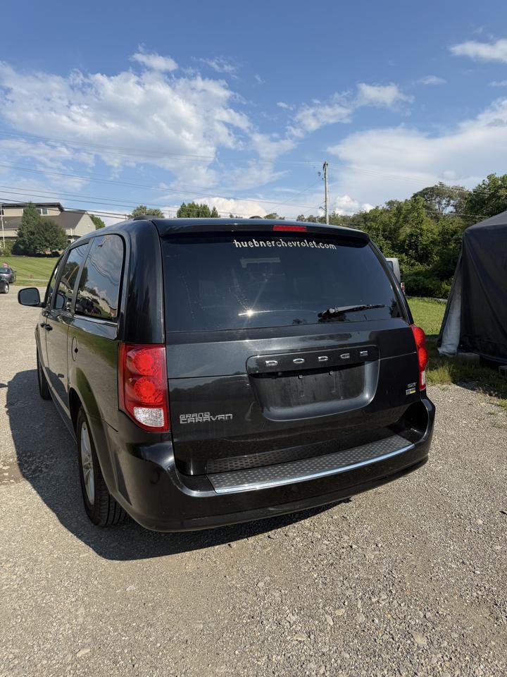 Dodge Grand Caravan SXT 2019