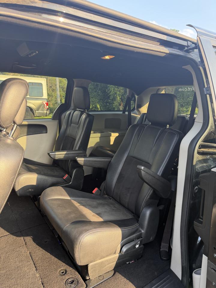 Dodge Grand Caravan SXT 2019