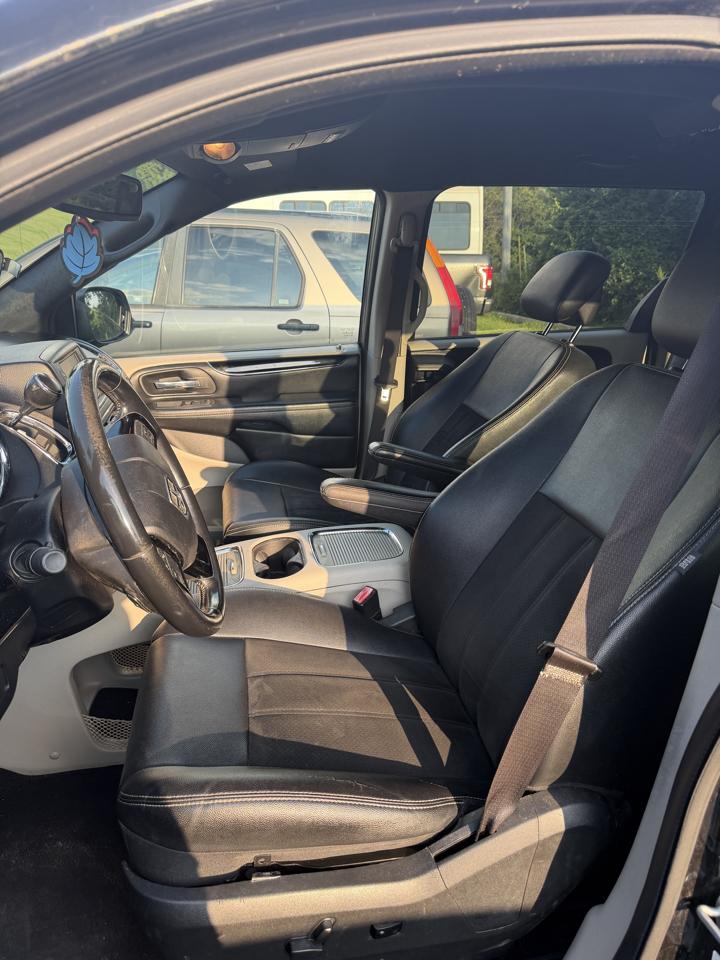 Dodge Grand Caravan SXT 2019